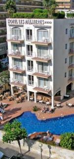 Španělský Hotel Best Western s bazénem