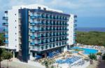 Španělský hotel Blaucel v Blanes