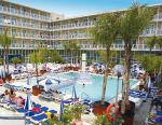 Španělský hotel H-Top Platja Park s bazénem