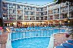 Španělský hotel Miami Park, Costa Brava