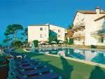 Španělský hotel Park San Jorge, Costa Brava