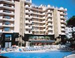 Španělský hotel Blaumar Blanes, Blanes 