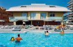 Španělský hotel Sirius, Costa Brava