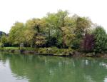 Španělsko - ostrov Isla de los Faisanes