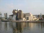 Bilbao - Guggenheimovo muzeum