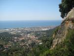 Španělsko - pobřeží Costa del Maresme