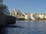 Španělsko - městečko Cadaqués