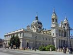 Madrid - katedrála