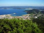 Španělsko - záliv Rías Atlas