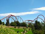 Port Aventura - jedna z atrakcí