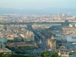 Barcelona, Španělsko