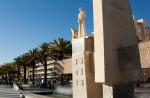 Salou - monument