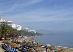 Španělská Marbella s pláží