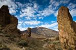 Pico del Teide, hora na ostrově Tenerife