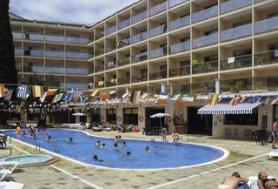 Španělský hotel Bon Repos s bazénem