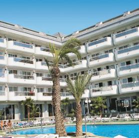 Španělský hotel Caprici s bazénem