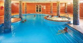 Španělský hotel Golden Taurus Park Resort s bazénem
