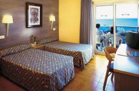 Španělský hotel Golden Taurus Park Resort - ubytování