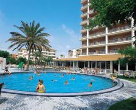 Španělský hotel Goya Park s bazénem