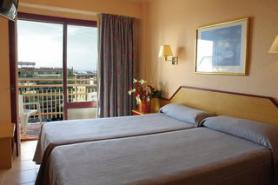 Španělský hotel H Top Olympic - možnost ubytování