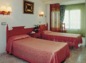 Španělský hotel Neptuno - možnost ubytování