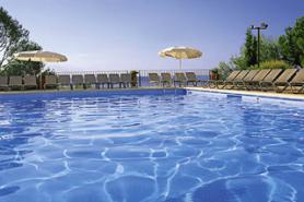 Španělský hotel Park San Jorge s bazénem
