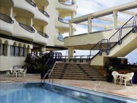 Španělský hotel Playa Victoria s bazénem