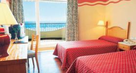 Španělský hotel Playa Victoria - ubytování