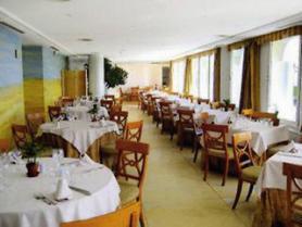 Španělský hotel Playa Victoria s restaurací