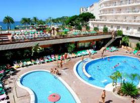 Španělský hotel Rosamar & Spa s bazénem