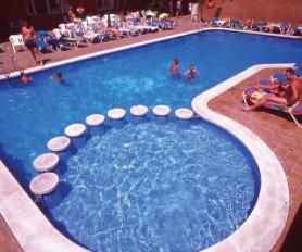 Španělský hotel Sant Marc s bazénem