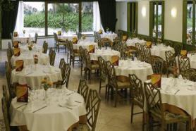 Costa Brava a hotel Tropic Park s restaurací