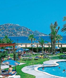 Costa Brava a hotel Prestige Victoria s bazénem