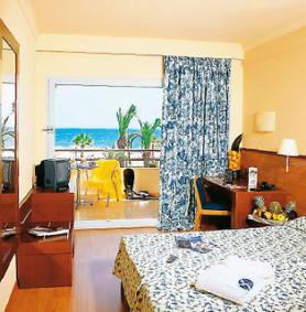 Costa Brava a hotel Prestige Victoria - ubytování