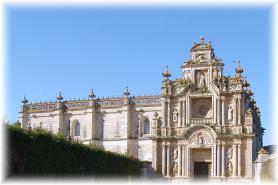 Jerez de la Frontera - nedaleký klášter La Cartuja