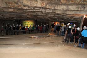 Jeskyně Sierra de Atapuerca