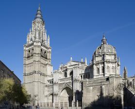 Toledo - katedrála Santa María