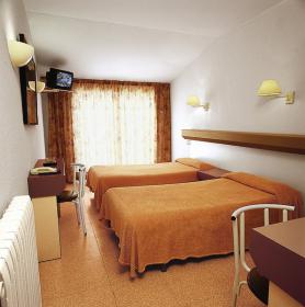 Španělsko, hotel Caprici - možnost ubytování 