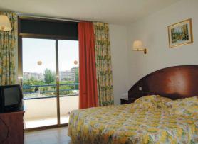 Španělsko, hotel Don Angel - možnost ubytování