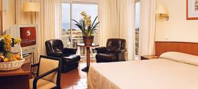 Španělsko, hotel Guitart Monterrey - možnost ubytování