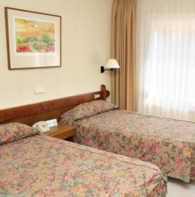 Španělský hotel Hostalillo, Costa Brava - možnost ubytování