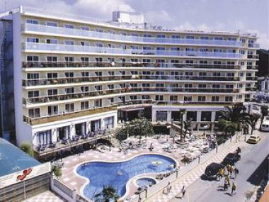 Španělský hotel Bon Repos, Costa Brava