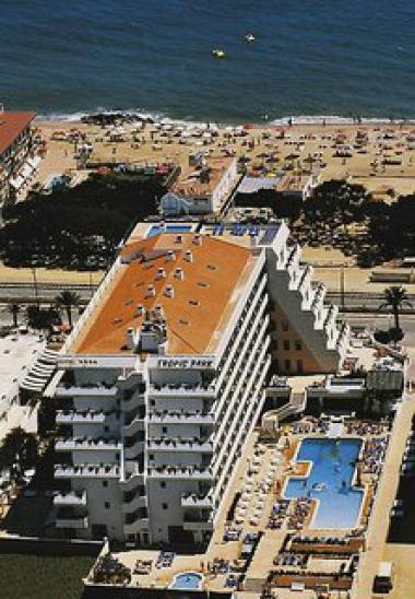 Costa Brava a hotel Tropic Park