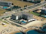 Španělský hotel Caprici u moře