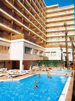 Španělský hotel H Top Amaika s bazénem