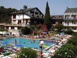 Hotelový areál Santa Susanna Resort, Santa Susanna 