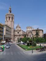 Valencia - katedrála
