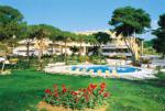 Španělský hotel S'agaro Mar - pohled na bazén