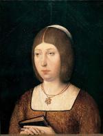 Španělská královna Isabela Kastilská