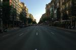 Barcelona a čtvrť Eixample